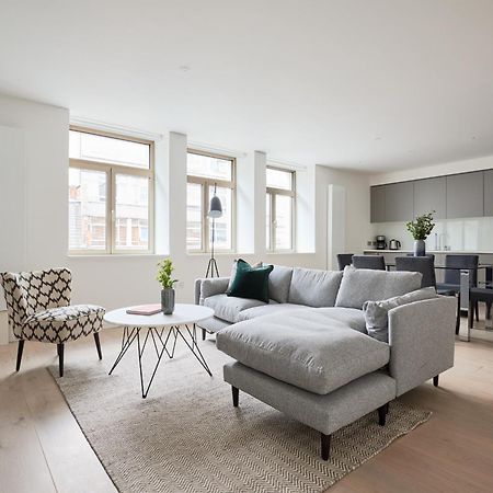 Sonder Oxford Circus Aparthotel London Eksteriør bilde