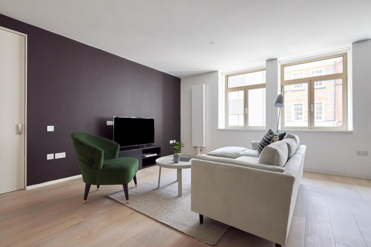 Sonder Oxford Circus Aparthotel London Eksteriør bilde
