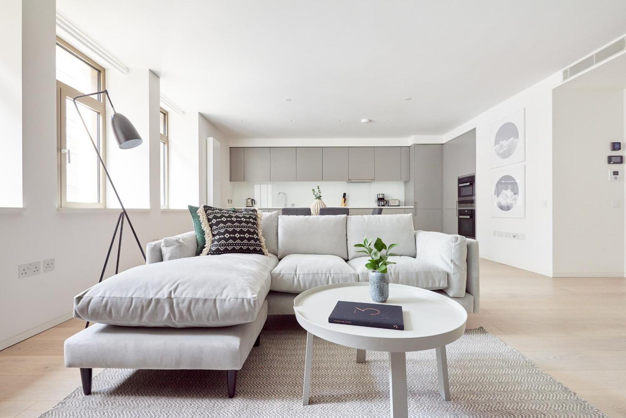 Sonder Oxford Circus Aparthotel London Eksteriør bilde