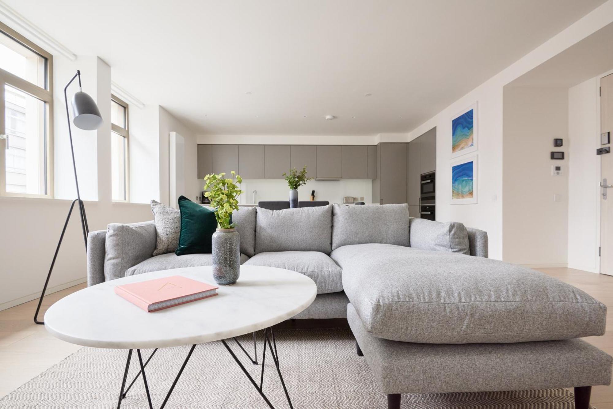 Sonder Oxford Circus Aparthotel London Rom bilde