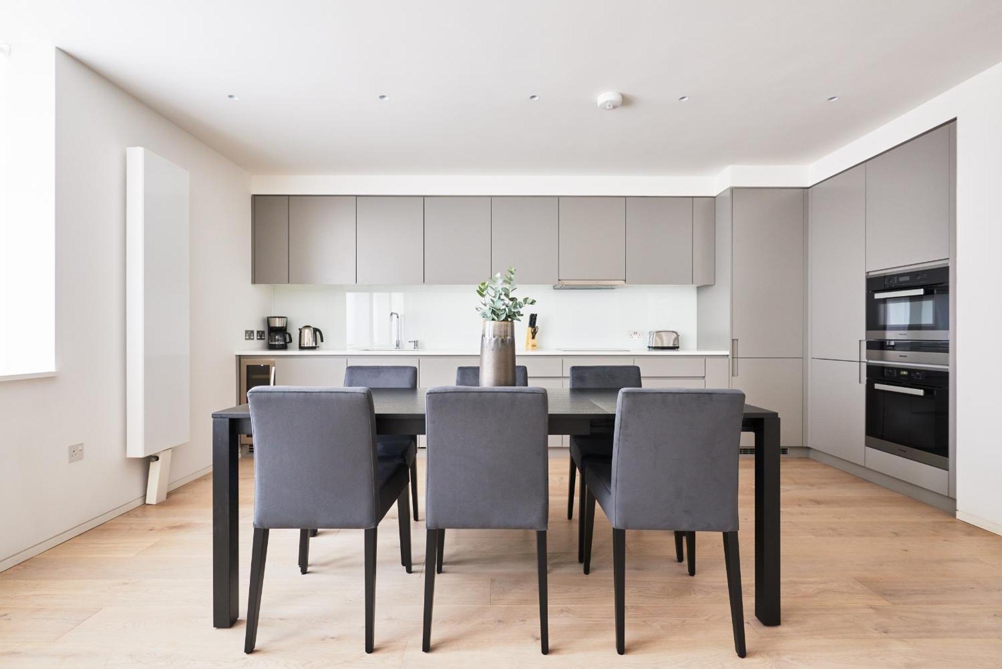 Sonder Oxford Circus Aparthotel London Eksteriør bilde