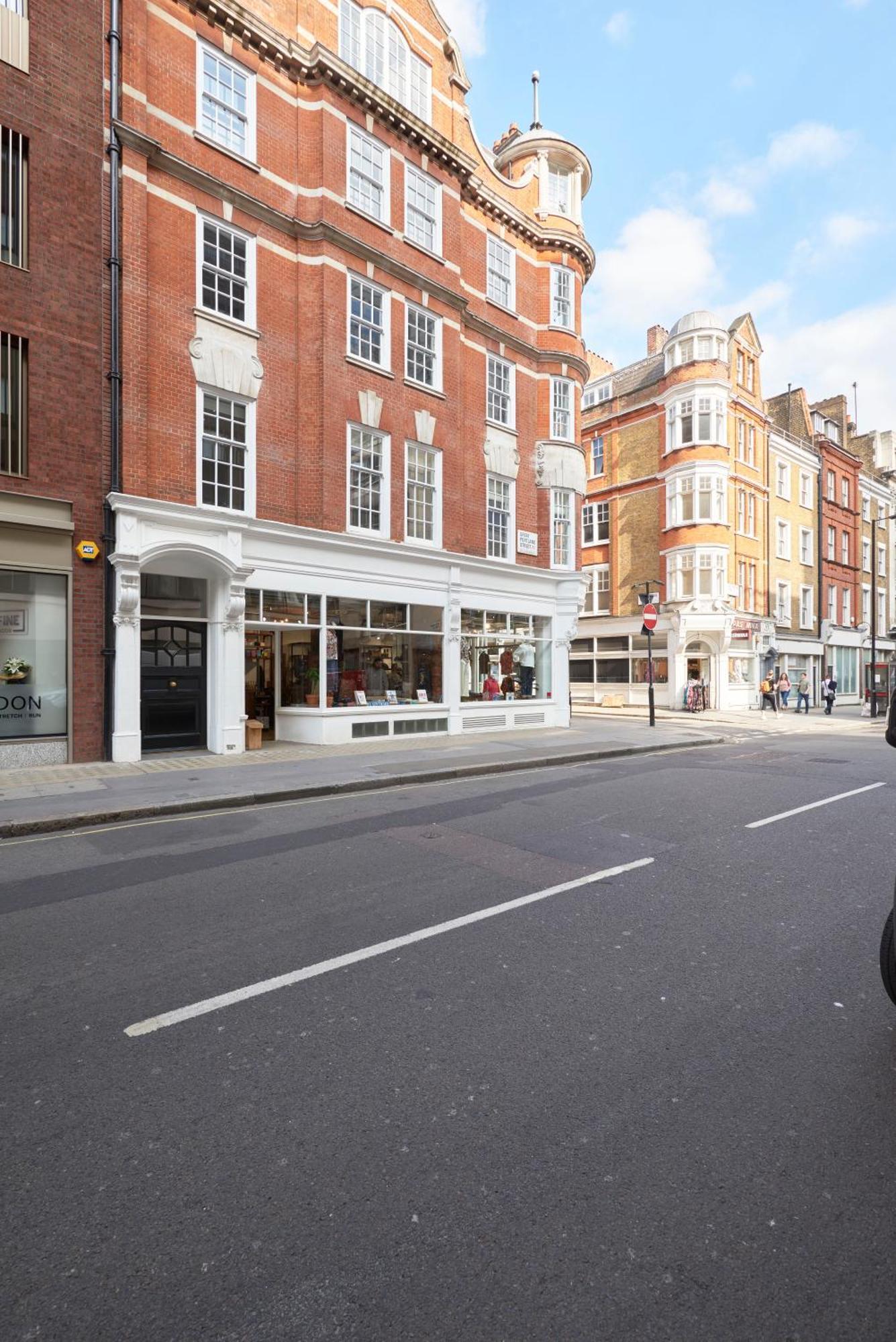 Sonder Oxford Circus Aparthotel London Eksteriør bilde