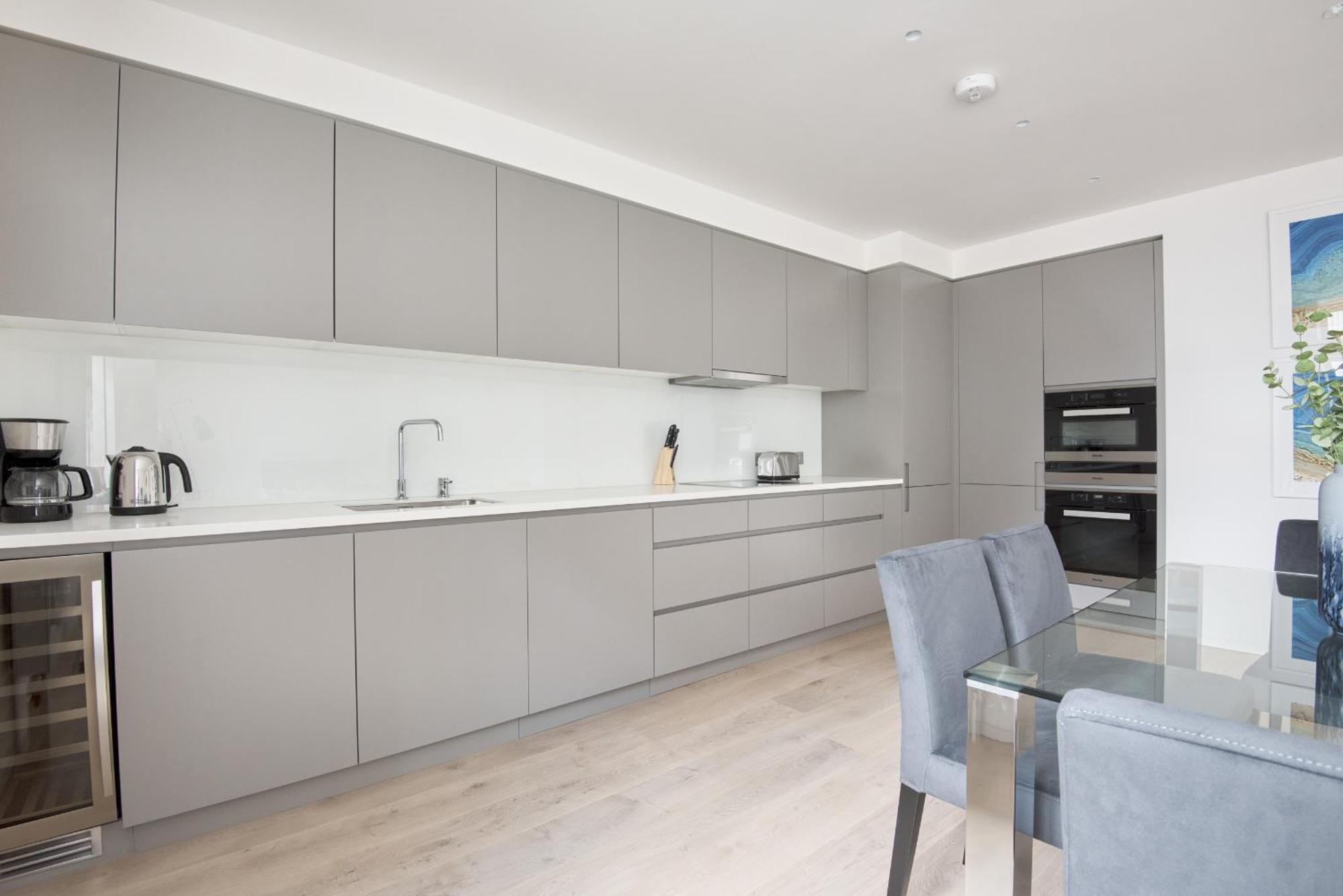 Sonder Oxford Circus Aparthotel London Rom bilde