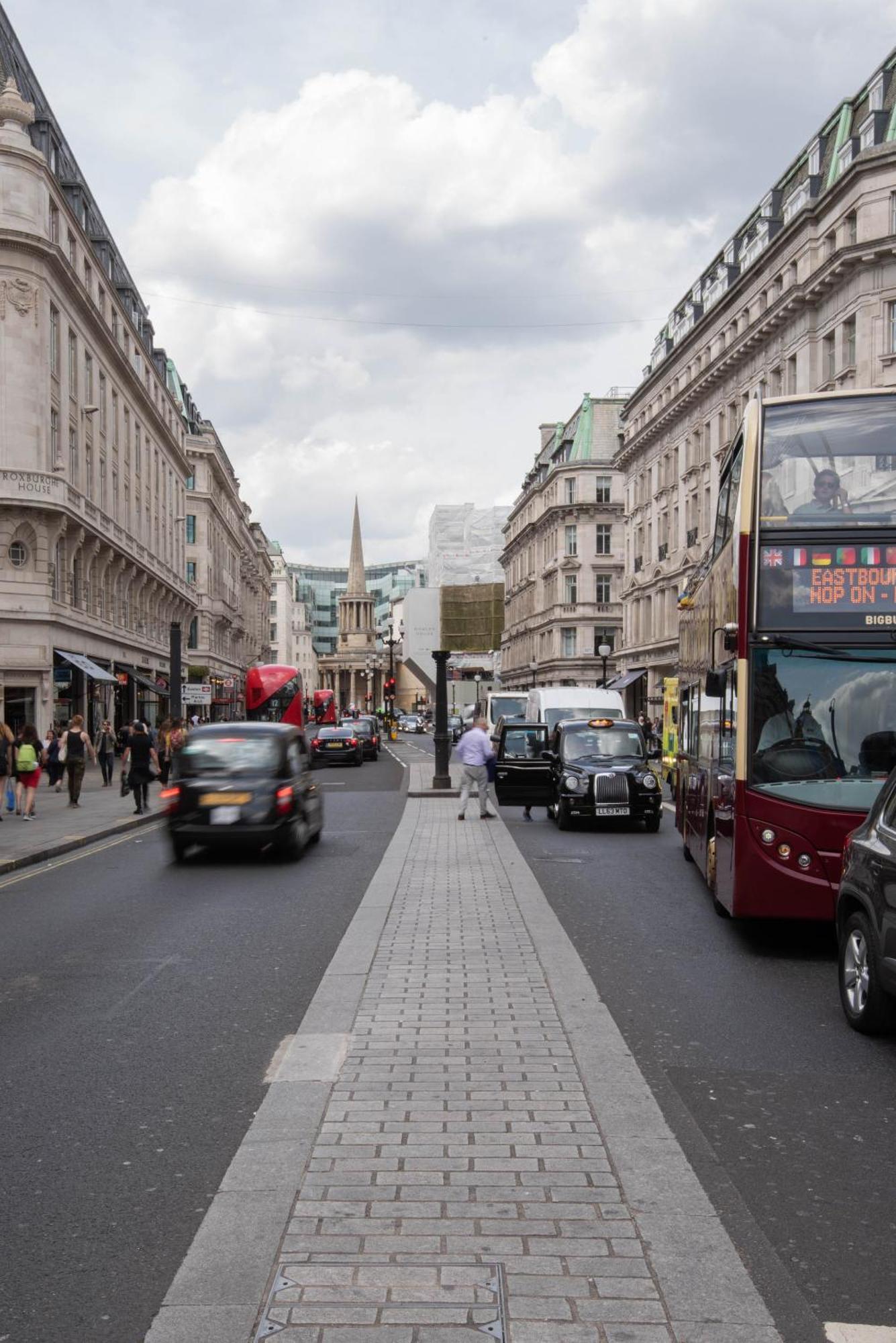 Sonder Oxford Circus Aparthotel London Eksteriør bilde