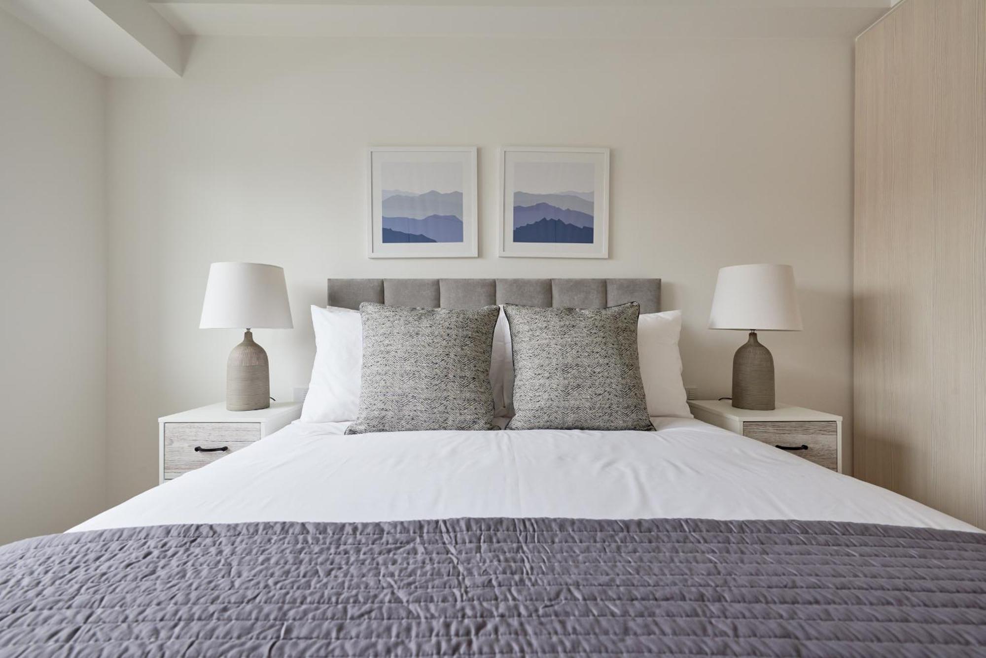 Sonder Oxford Circus Aparthotel London Rom bilde