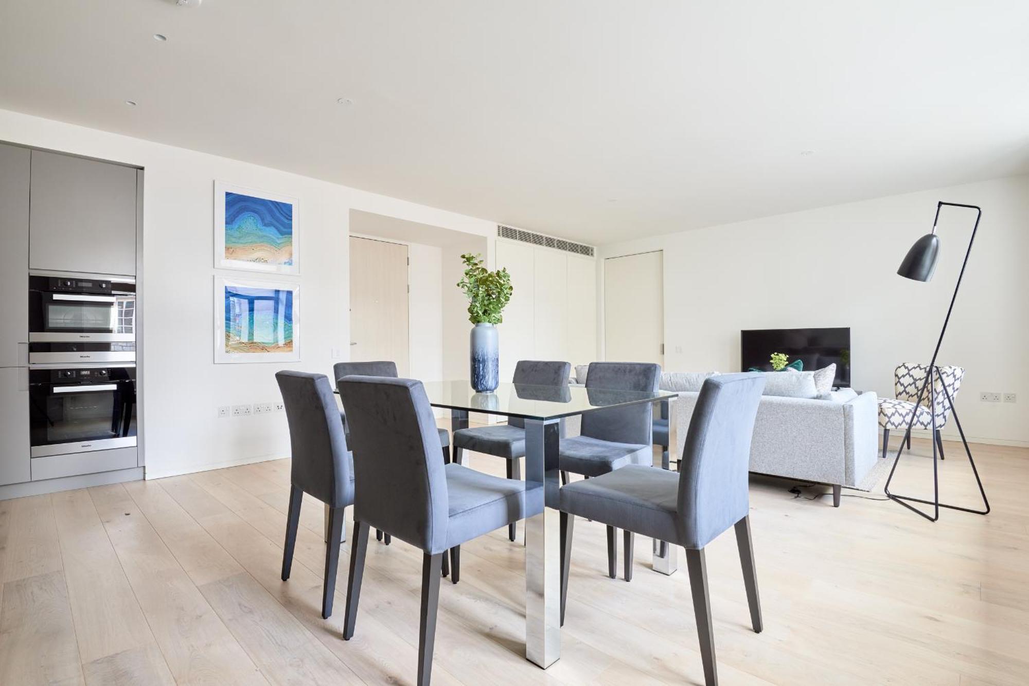 Sonder Oxford Circus Aparthotel London Rom bilde