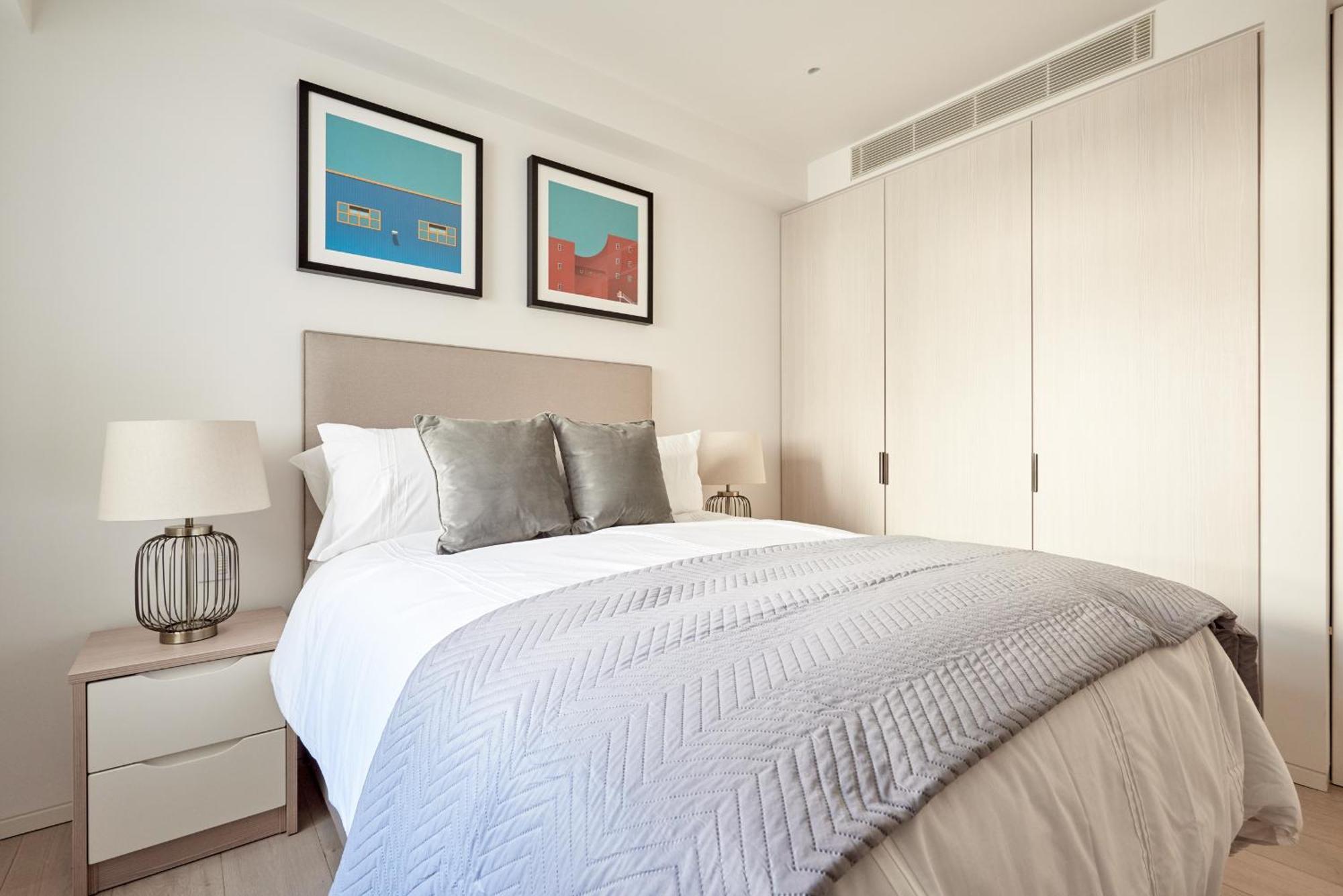 Sonder Oxford Circus Aparthotel London Rom bilde