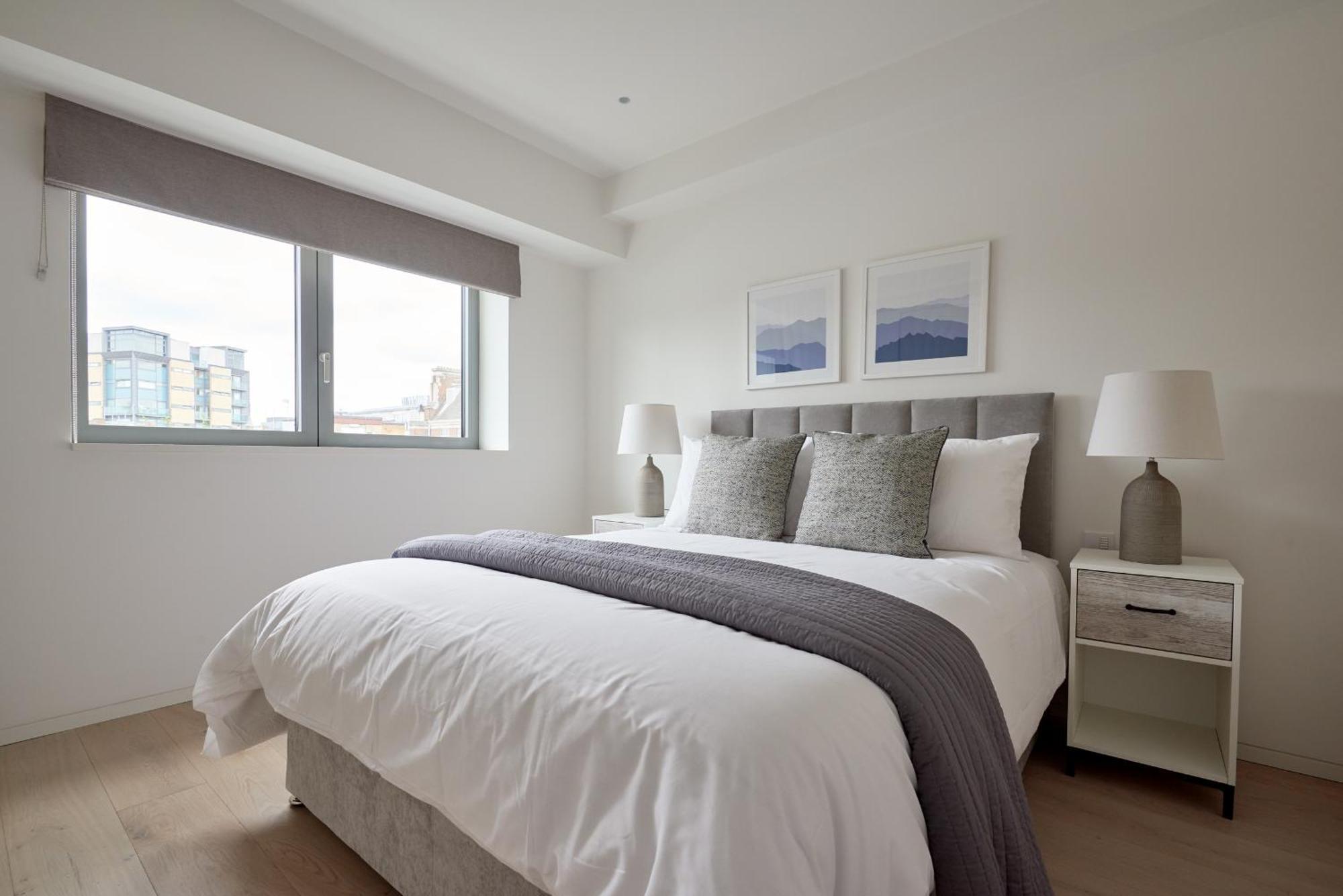 Sonder Oxford Circus Aparthotel London Eksteriør bilde