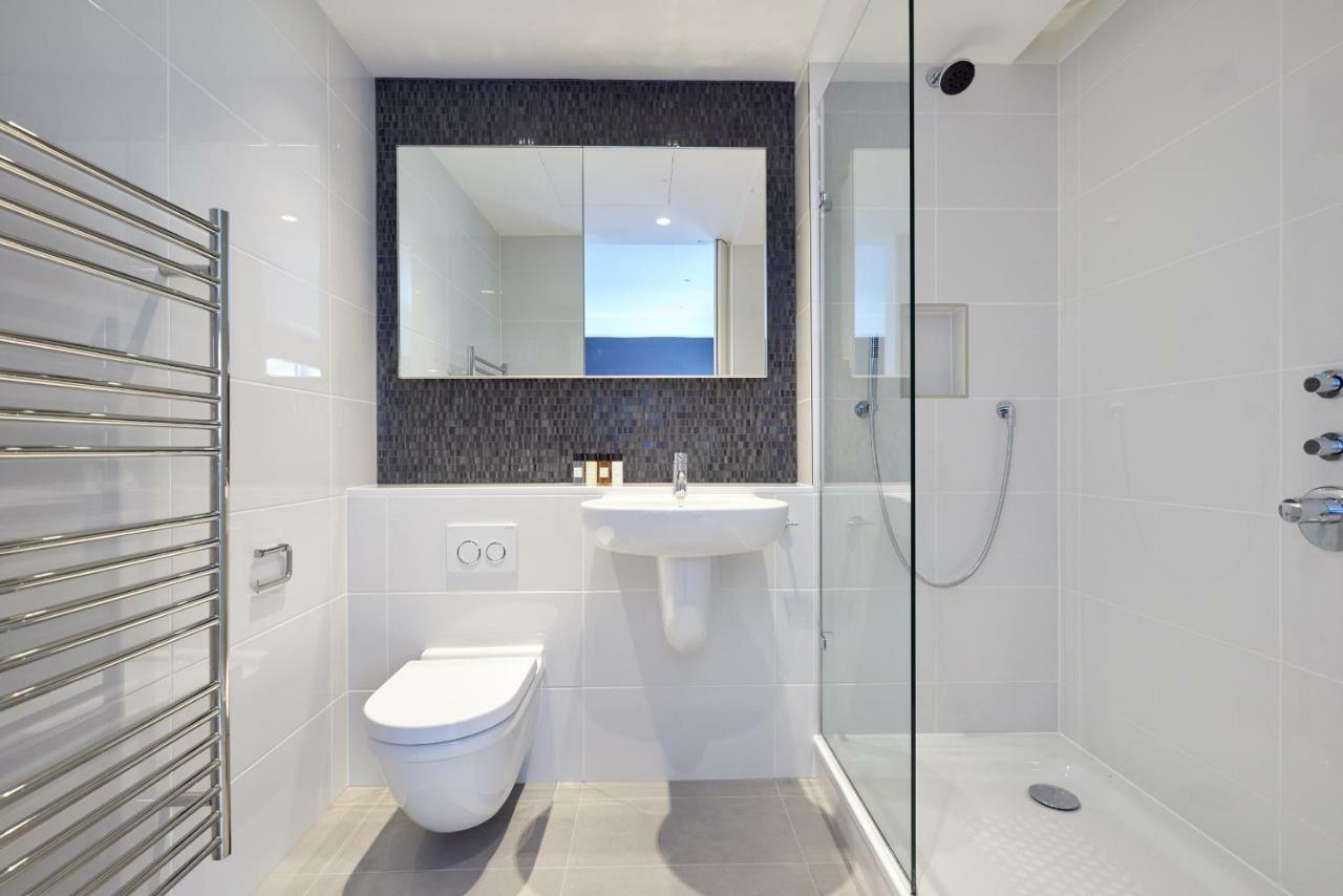 Sonder Oxford Circus Aparthotel London Eksteriør bilde